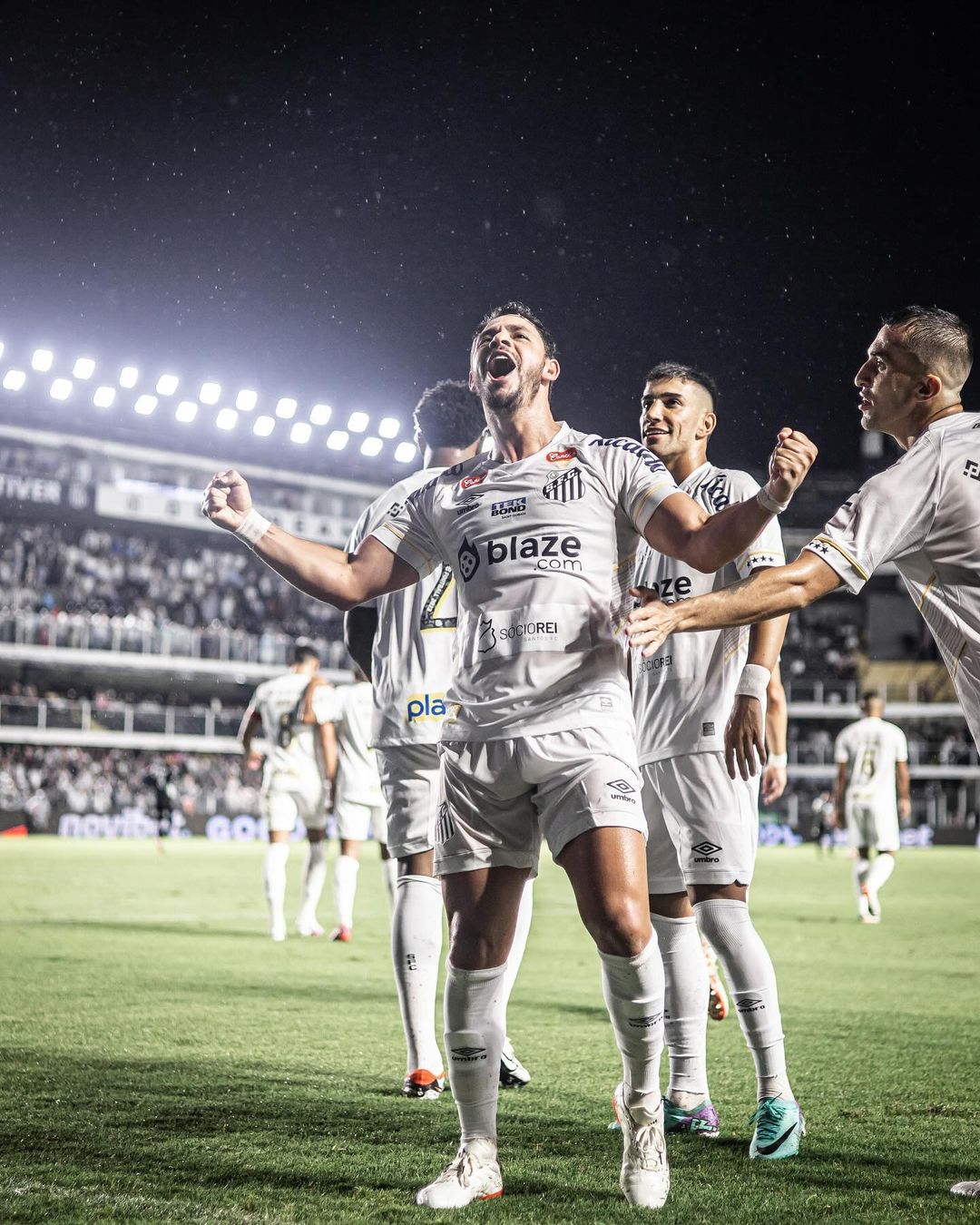 Confira os detalhes sobre os próximos jogos do Santos na Copa do Brasil